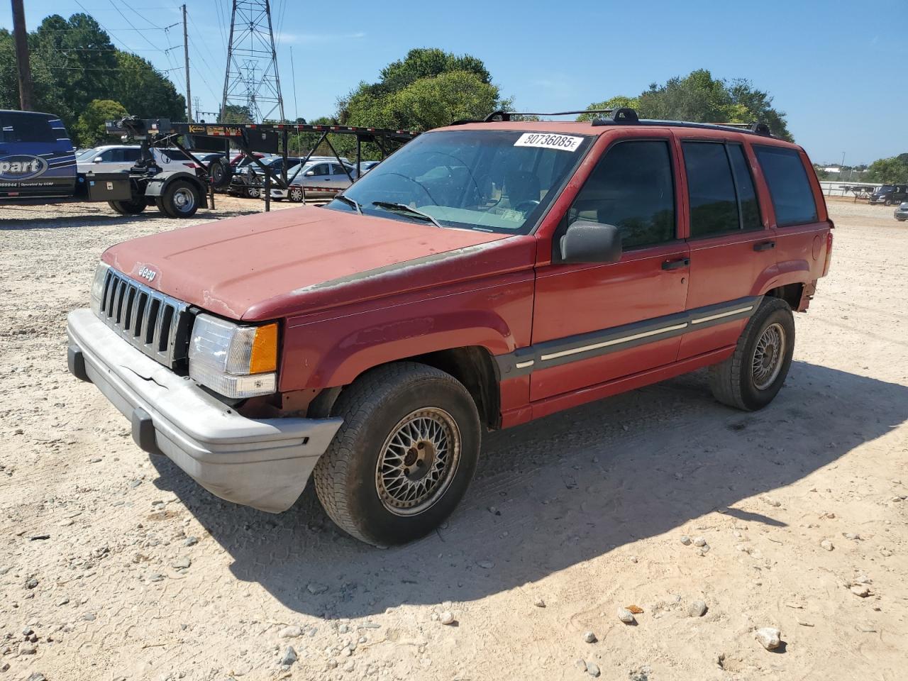 1993 Jeep Grand cher