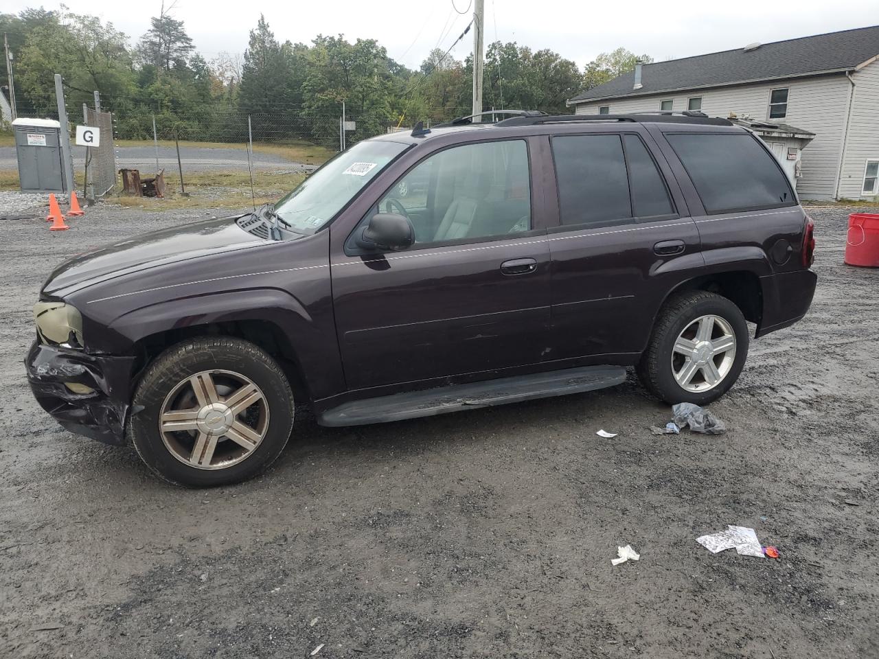 Chevrolet Trailblaze