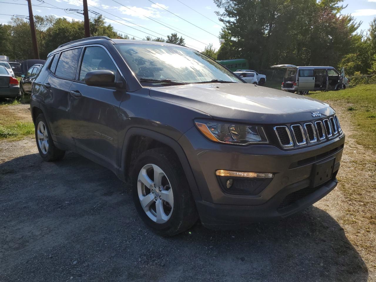 2019 Jep Compass latitude