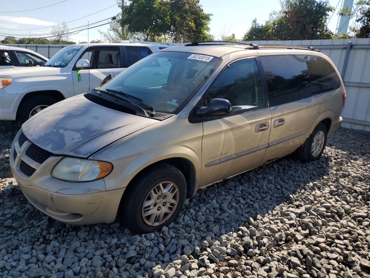 2001 Dodge Grand cara