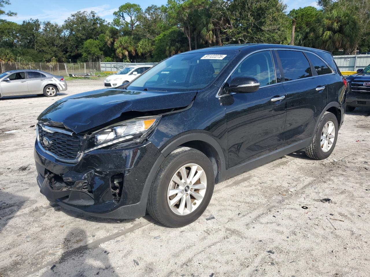 2019 Kia Sorento l