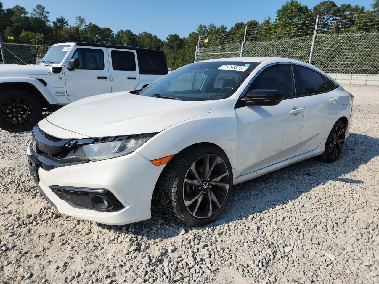 2019 Honda Civic spor