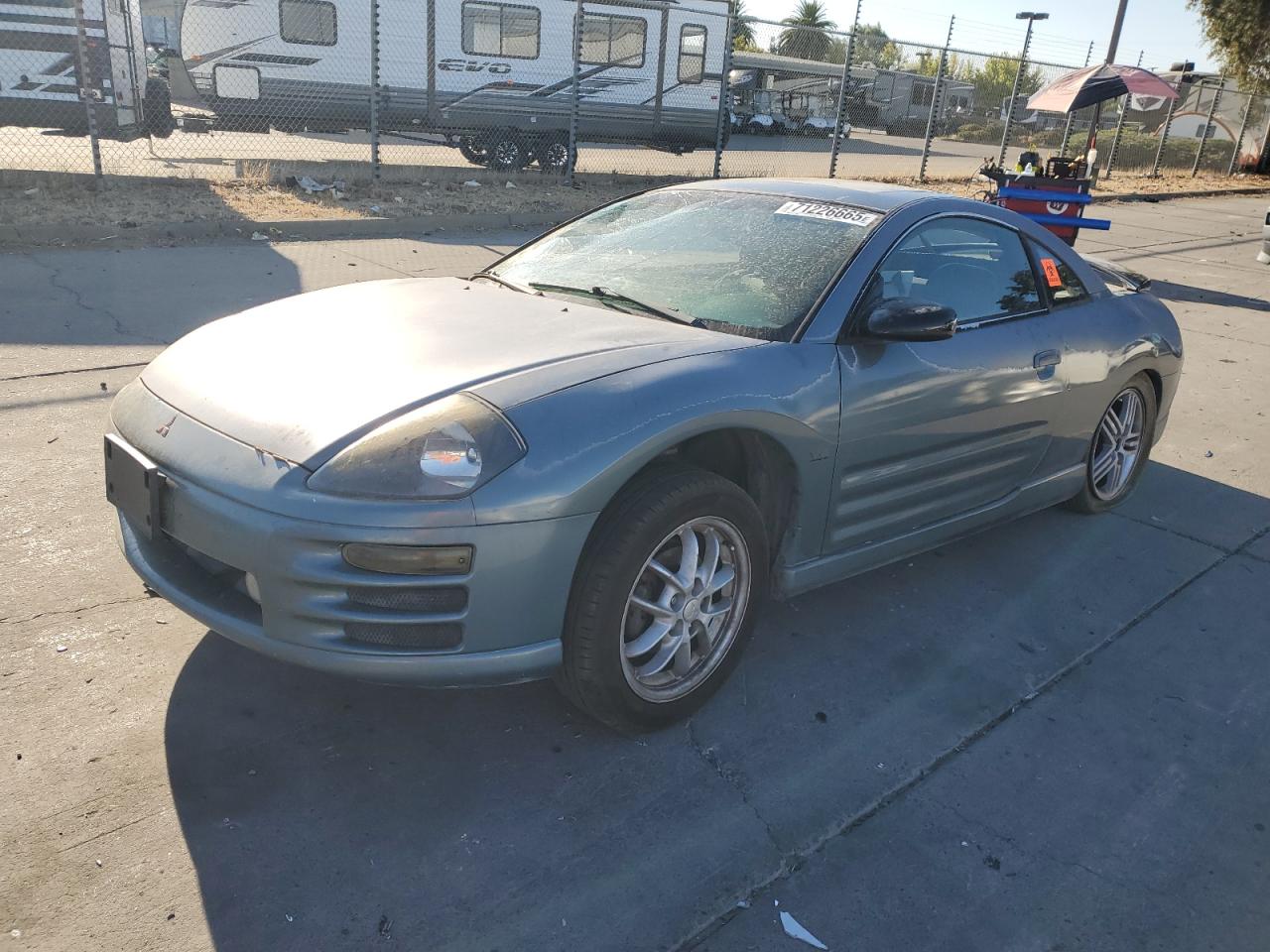 2001 Mitsubishi Eclipse gt
