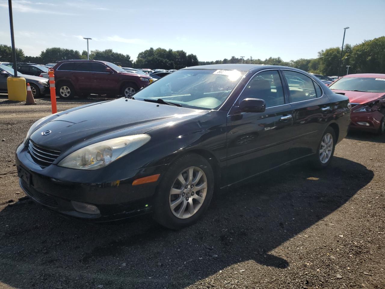 2002 Lexus Es 300
