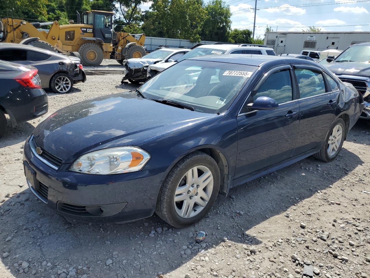 2011 Chevrolet Impala lt