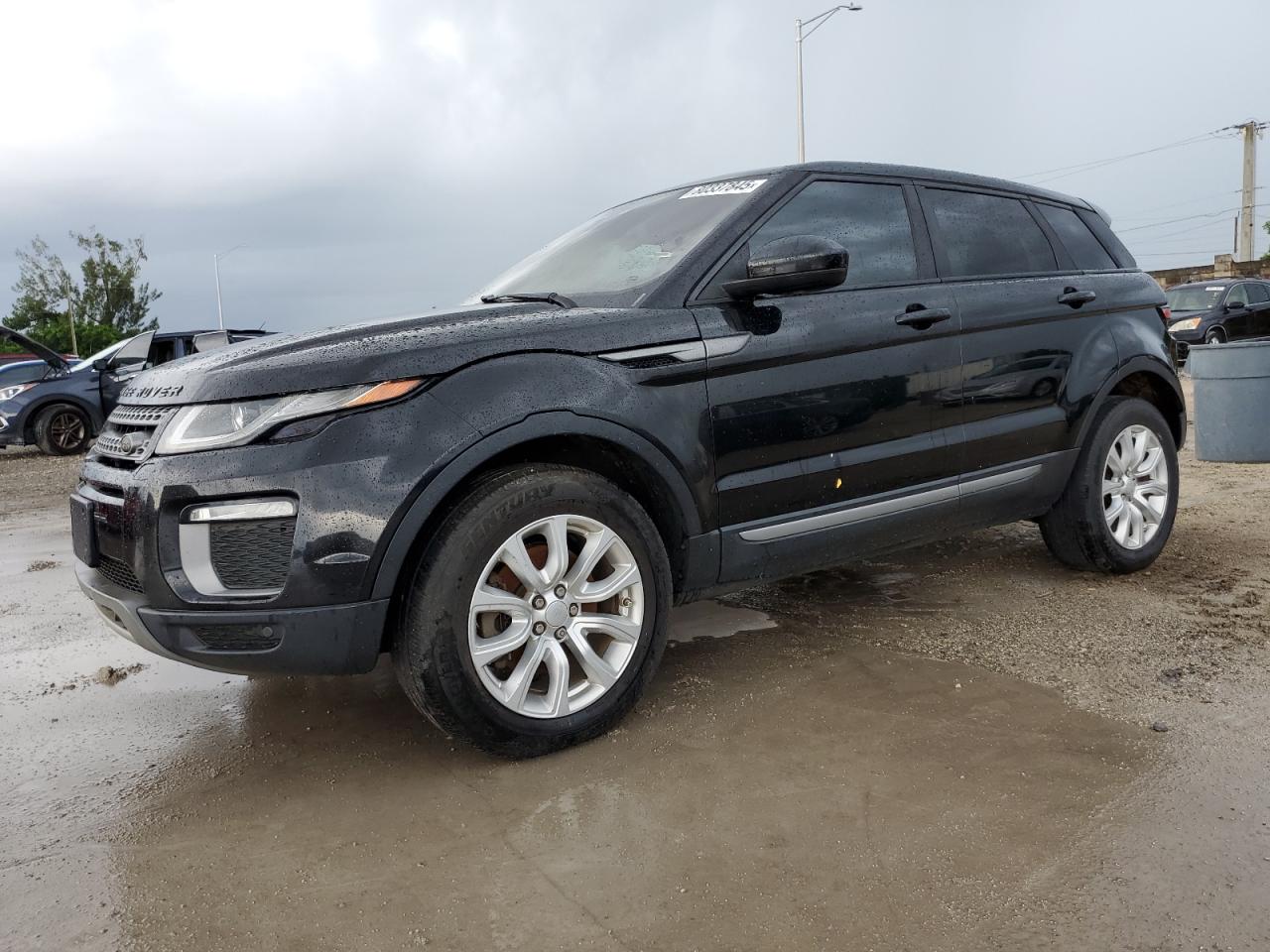 2017 Land rover Range rove