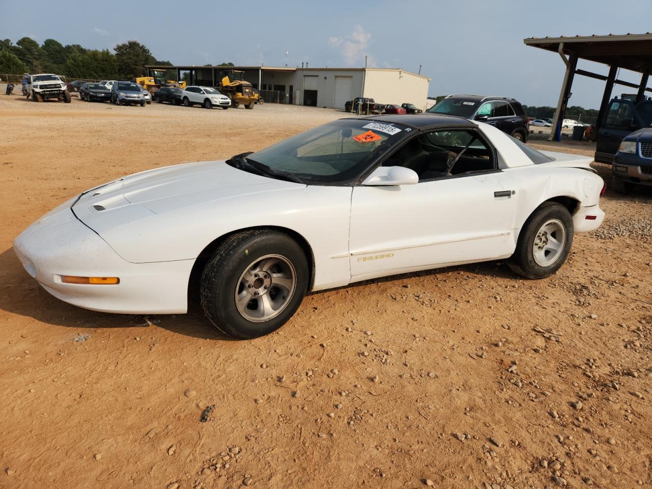 1996 Pontiac Firebird