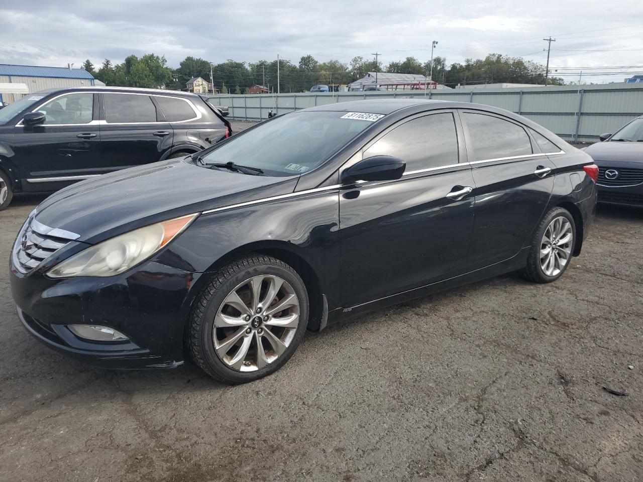2011 Hyundai Sonata se