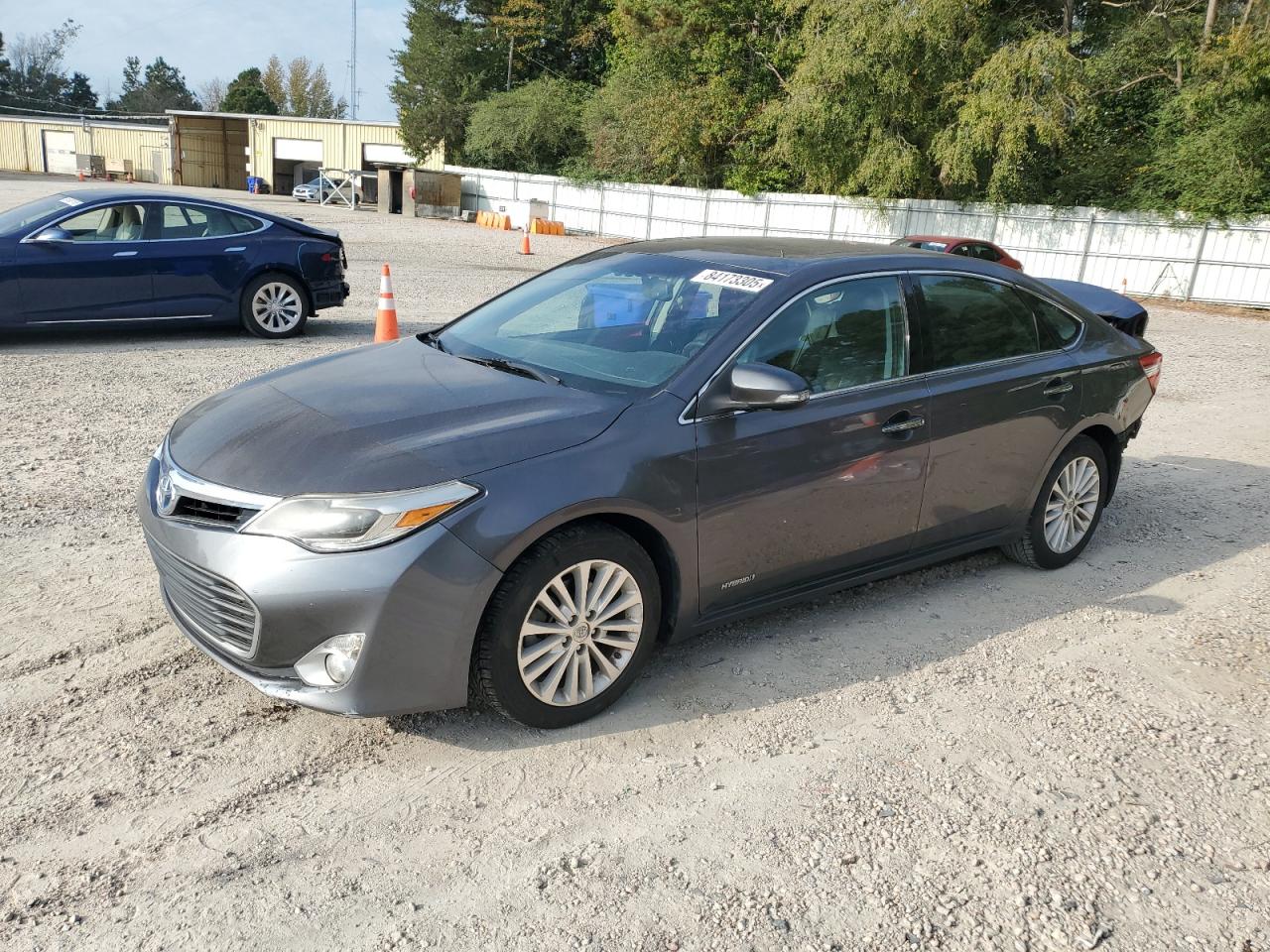 2014 Toyota Avalon hyb