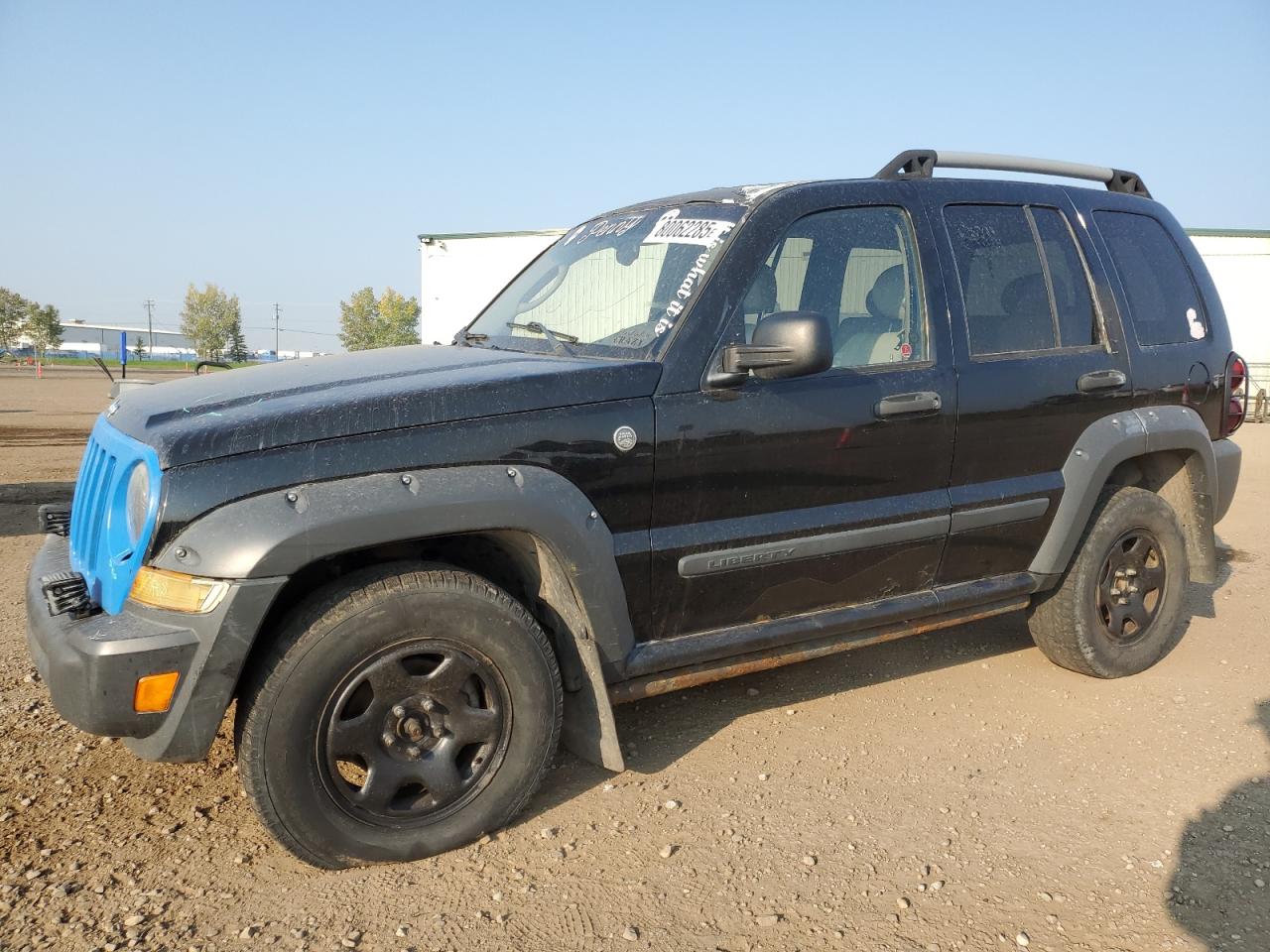 2005 Jeep Liberty re