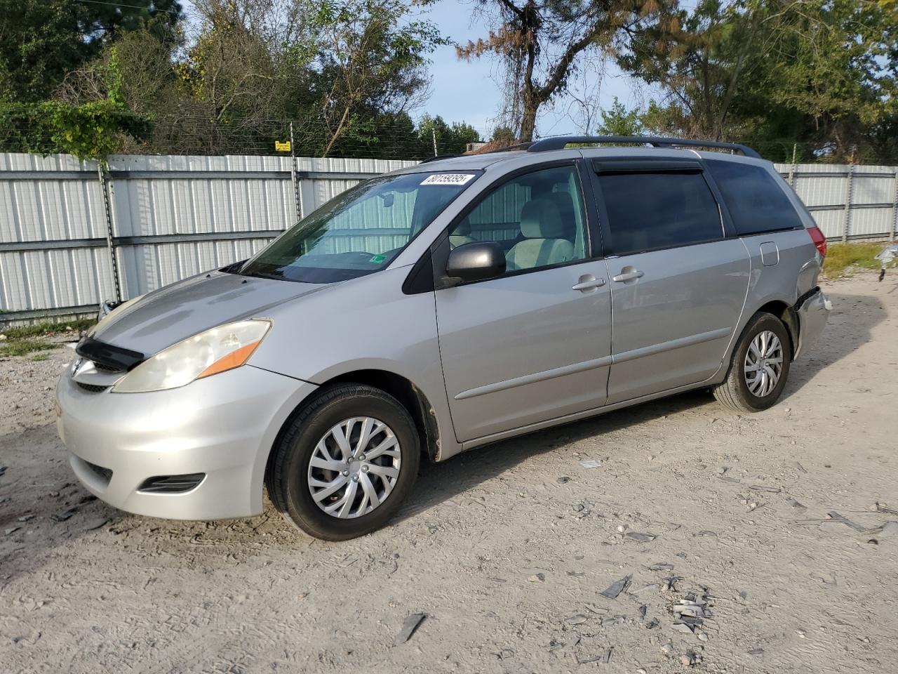 2009 Toyota Sienna ce