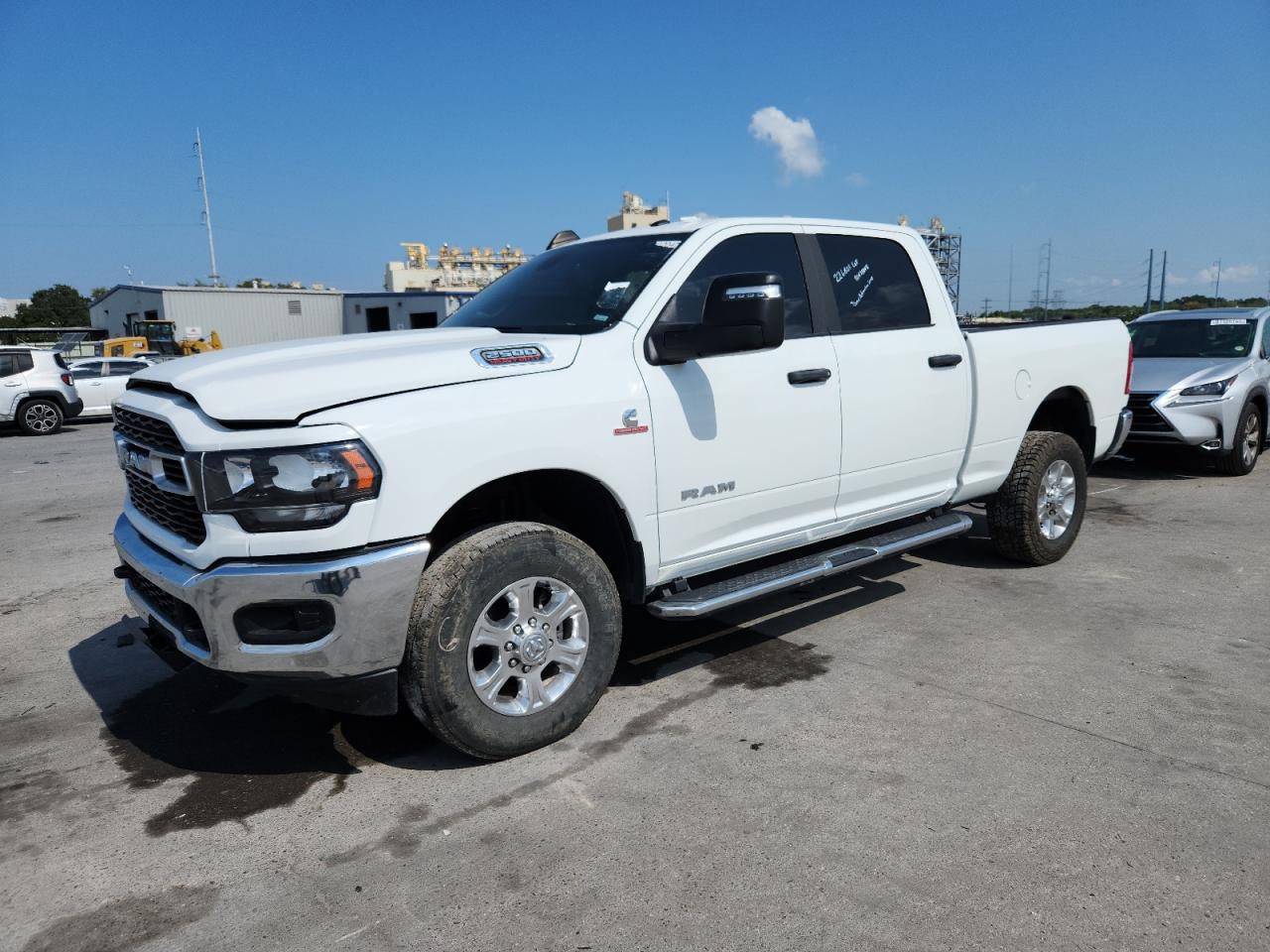 2024 Ram 2500 big h