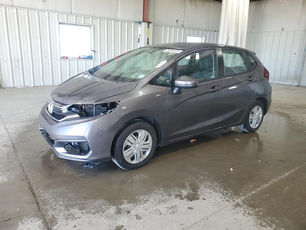 2019 Honda Fit lx