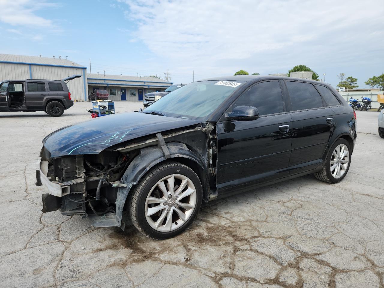 2011 Audi A3 premium