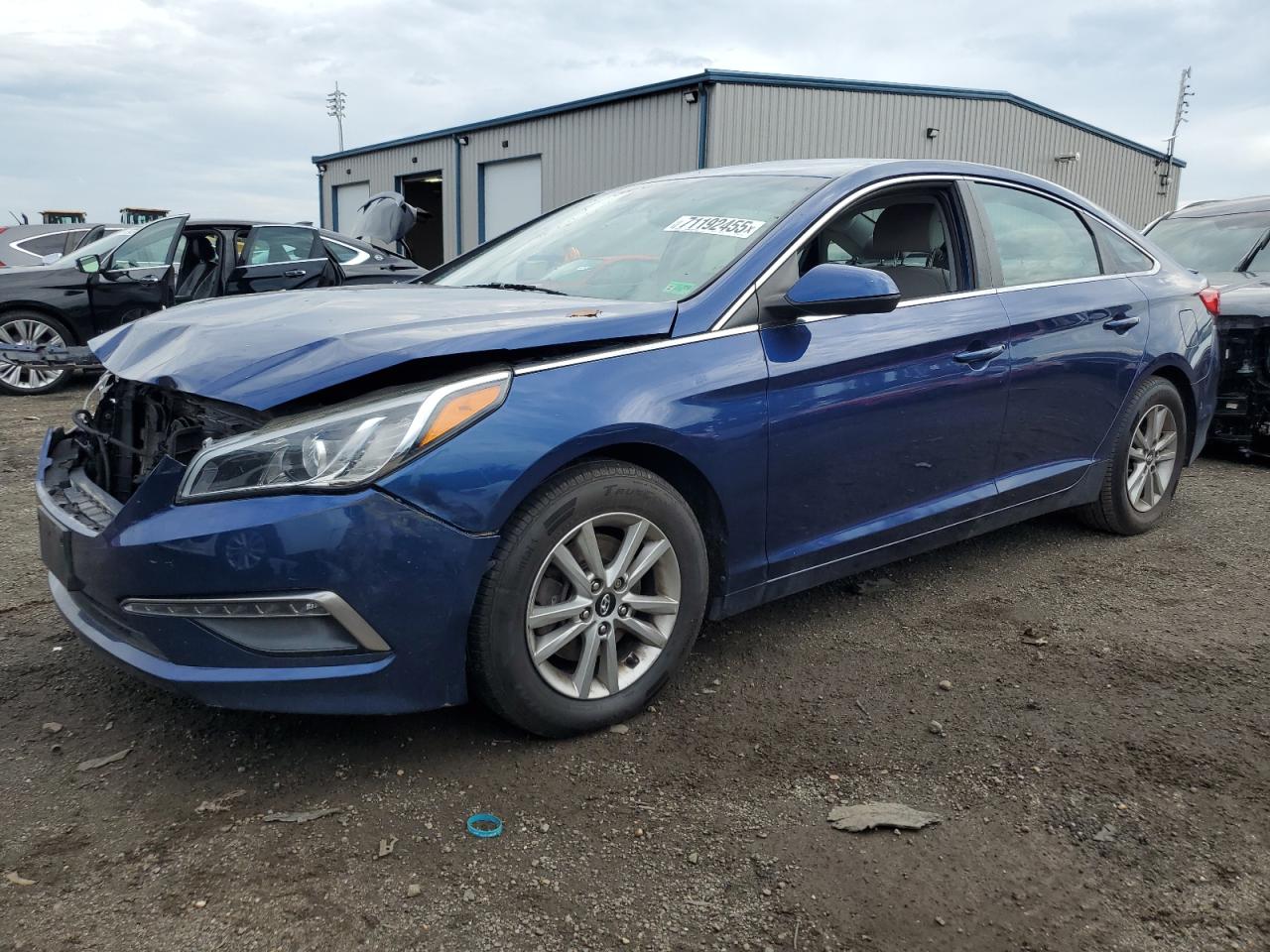 2015 Hyundai Sonata se