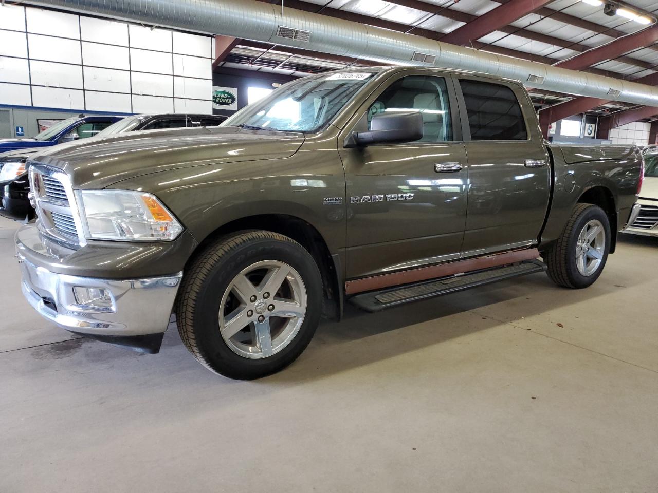 2012 Dodg Ram 1500 slt