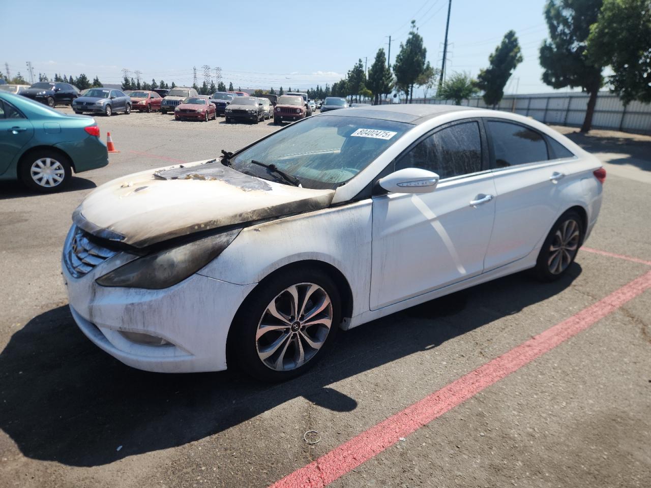 2013 Hyundai Sonata se