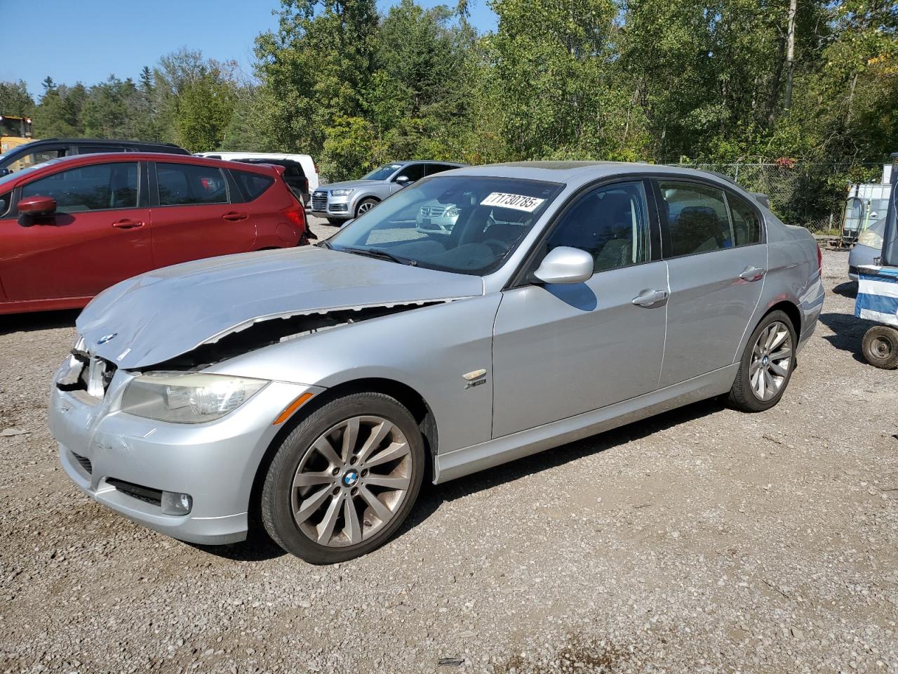 2011 BMW 328 xi