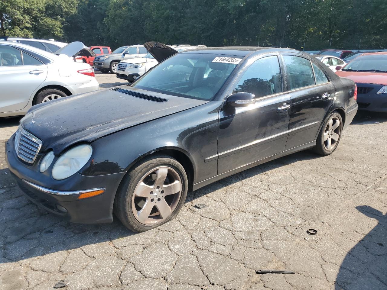 2006 Mercedes-benz E 350