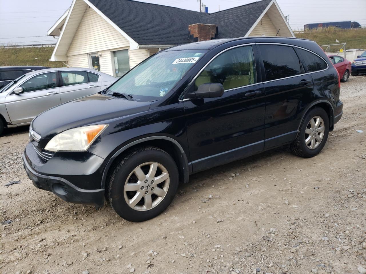 2008 Honda Cr-v ex