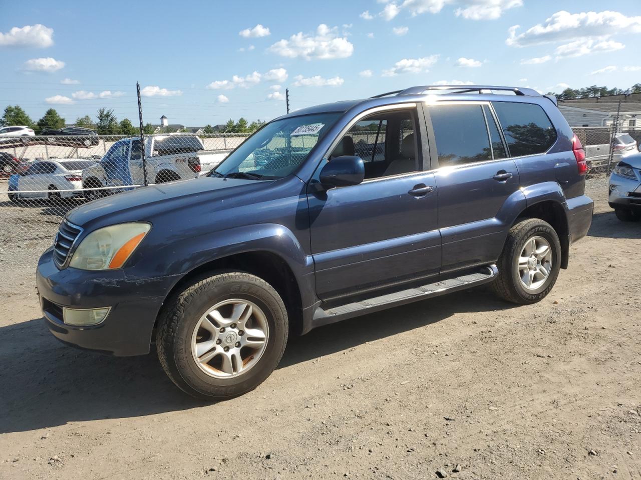 Lexus Gx 470