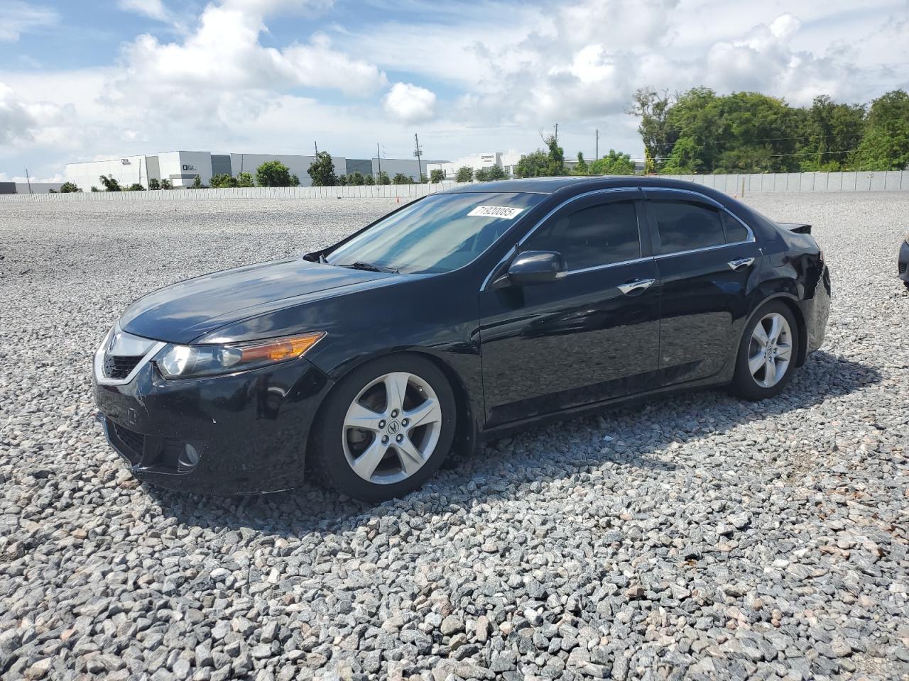 2010 Acura Tsx