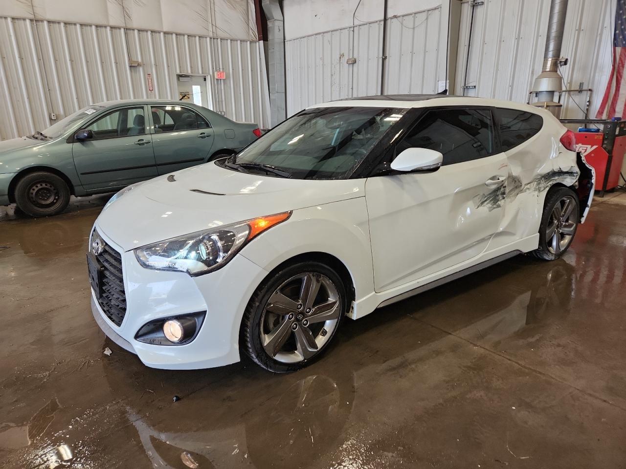 2014 Hyundai Veloster t