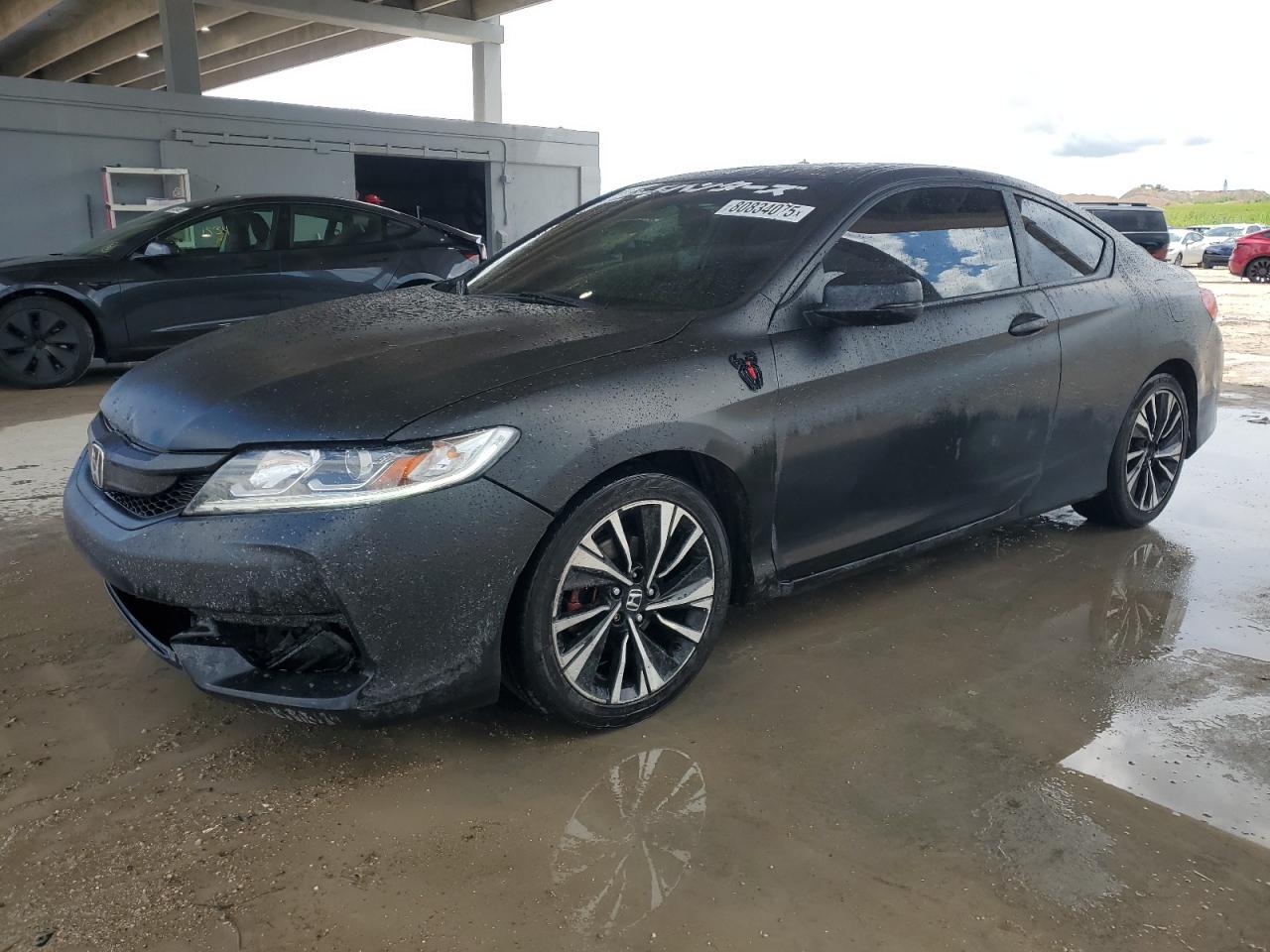 2016 Honda Accord ex