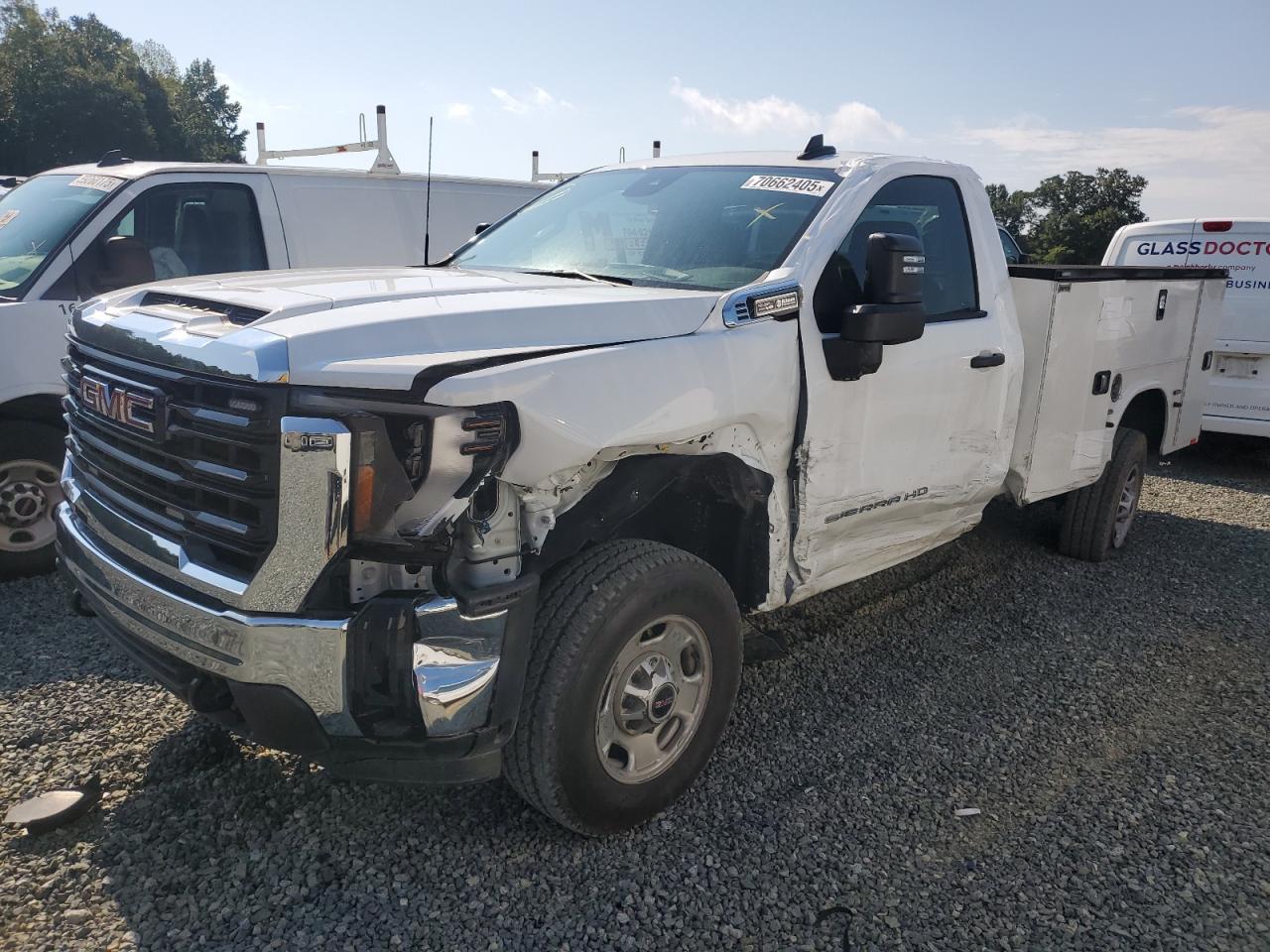 2024 Gmc Sierra 2500hd