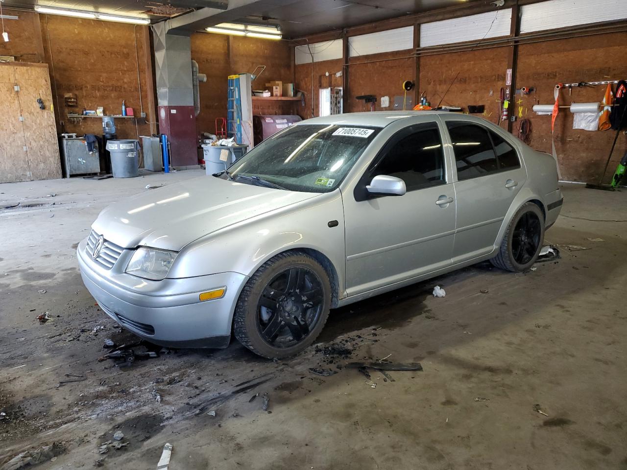 2003 Volkswagen Jetta gl