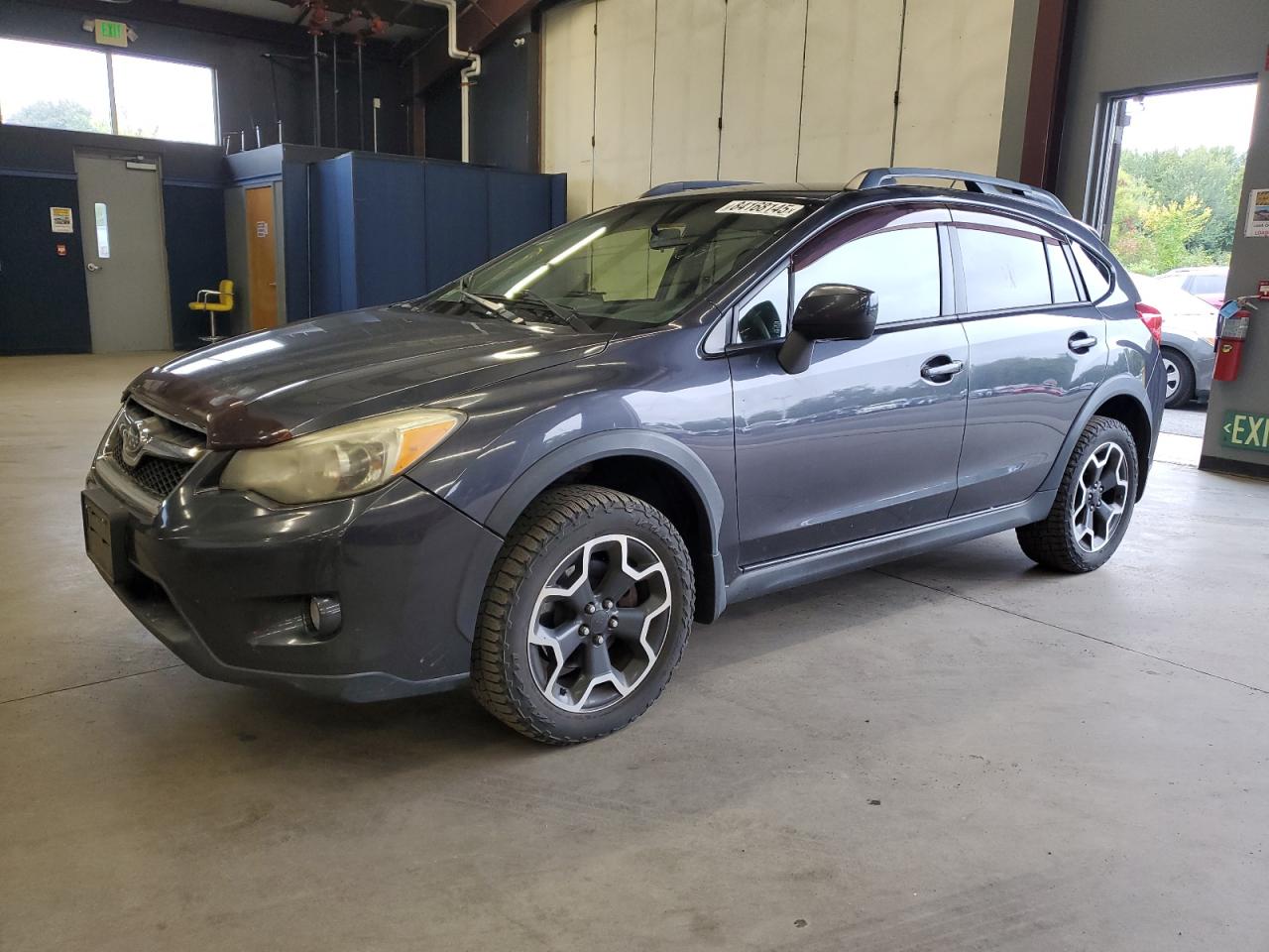 2013 Suba Xv crosstrek 2.0 premium