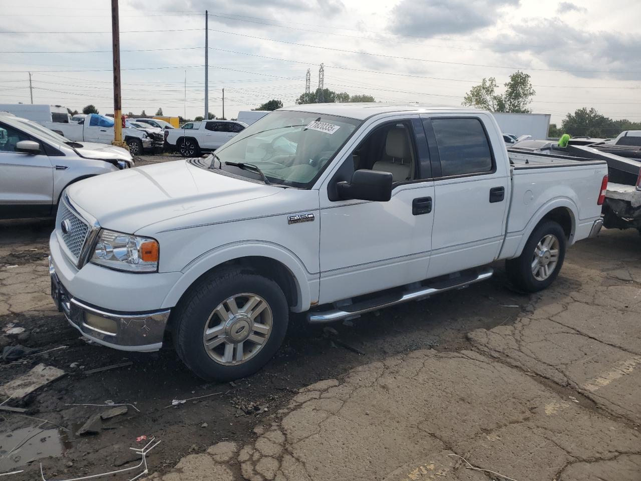 2004 Ford F150 super