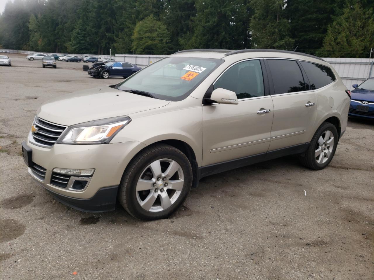 2013 Chevrolet Traverse l