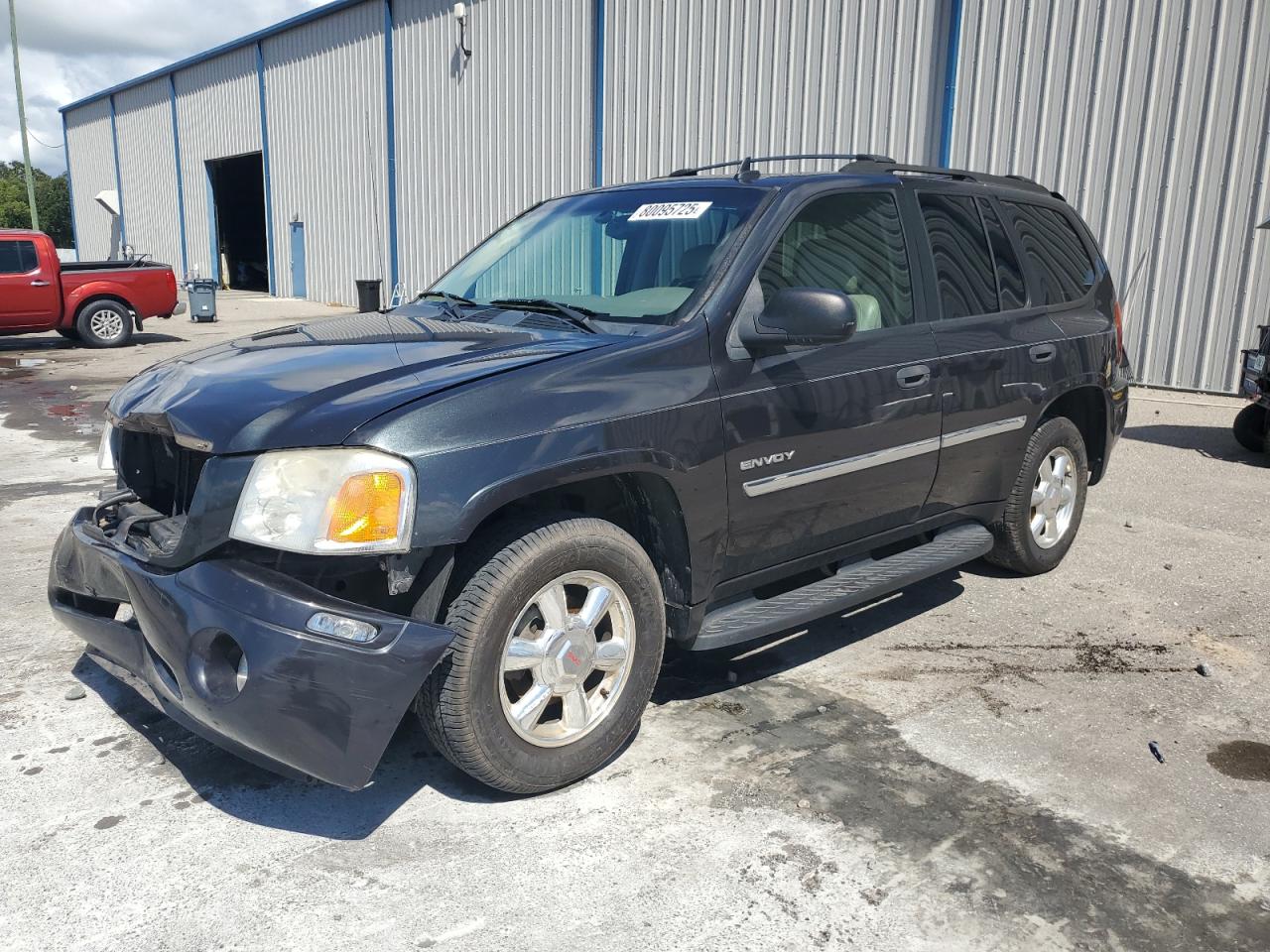 2006 Gmc Envoy