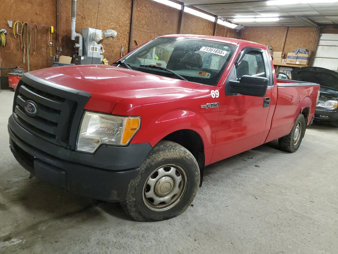 2010 Ford F150