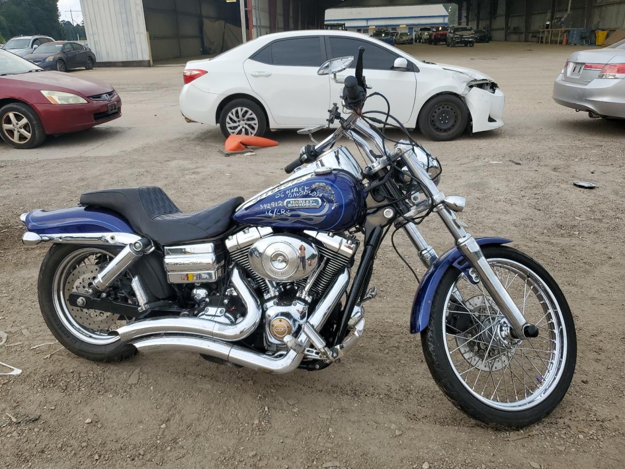 Harley-davidson Fxdwgi