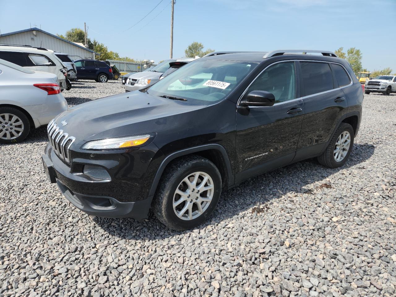 2014 Jeep Cherokee l