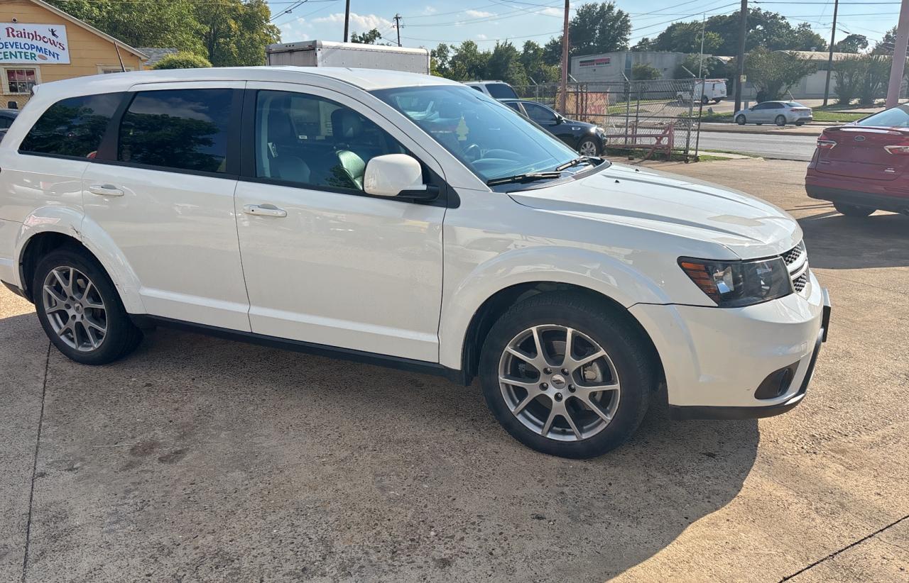 2019 Dodge Journey gt