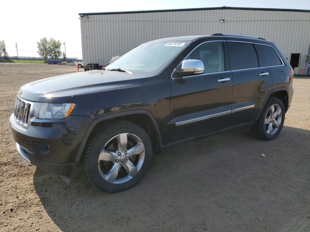 2011 Jeep Grand cher