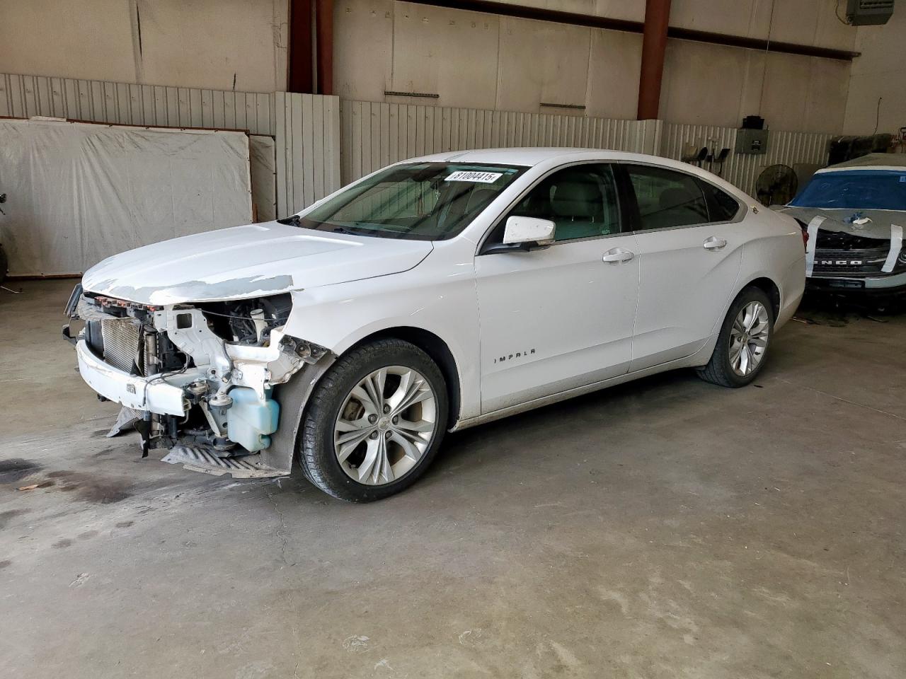 2014 Chevrolet Impala lt