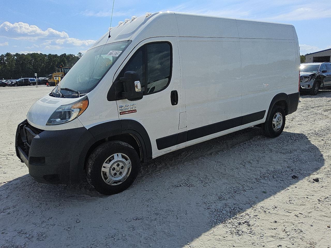 2021 Ram Promaster 2500 2500 high