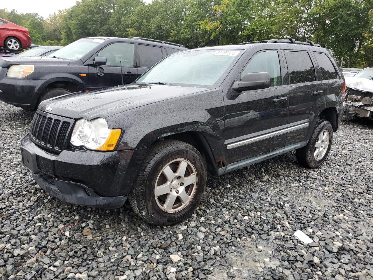 2010 Jeep Grand cherokee laredo