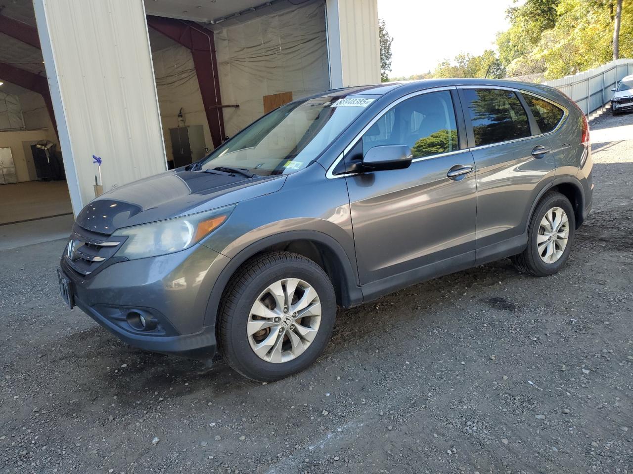 2014 Honda Cr-v ex