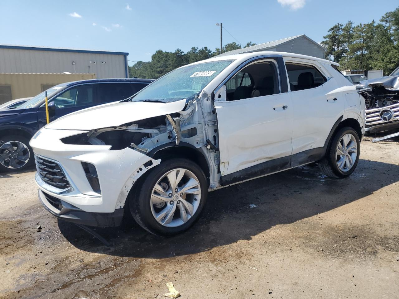 2024 Buick Encore gx preferred