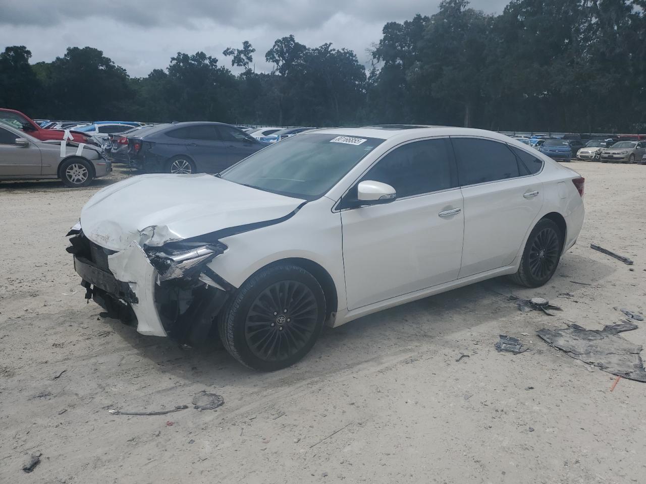 2016 Toyota Avalon xle
