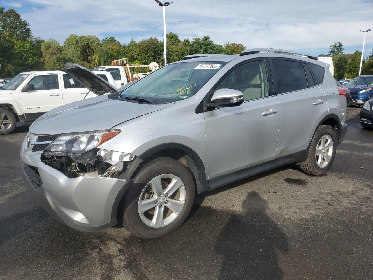 Toyt Rav4 xle
