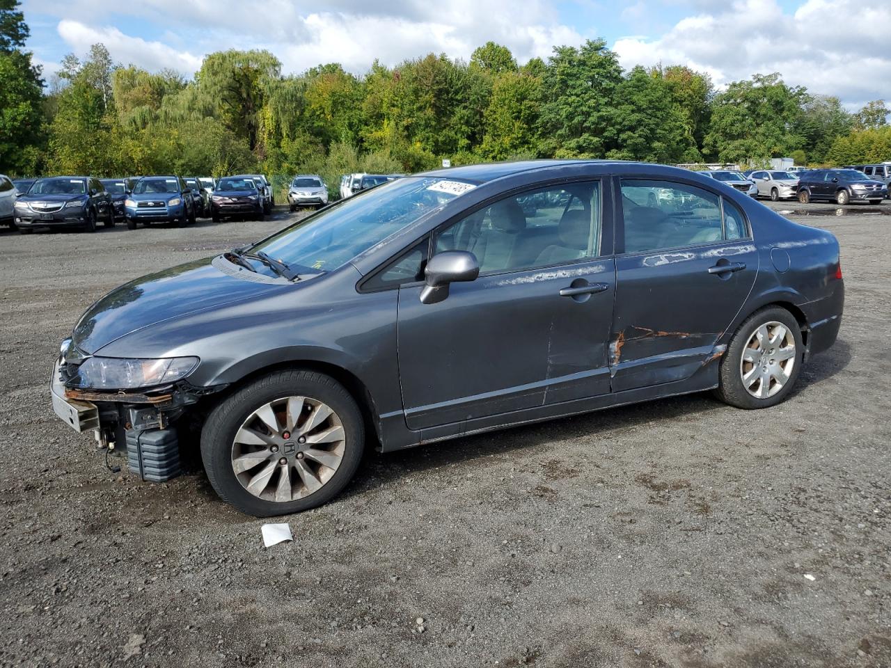 Hond Civic lx