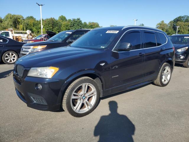 2014 BMW X3 xdrive28i XDRIVE28I