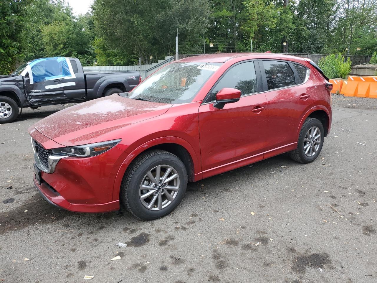 2024 Mazda Cx-5 selec