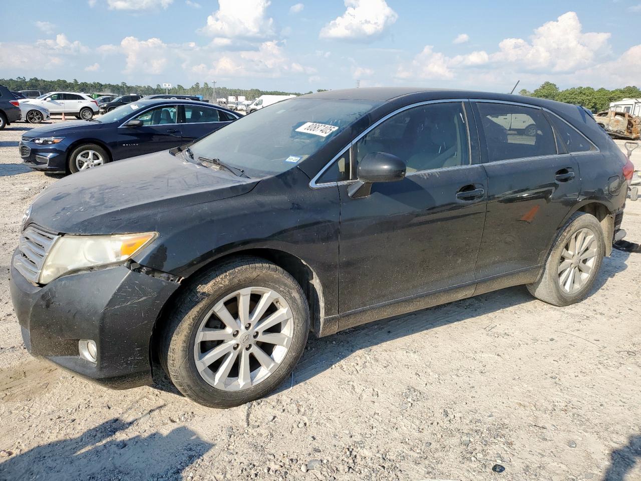 2010 Toyt Venza
